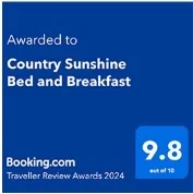 Traveller Review Awards 2024 — 9.8/10